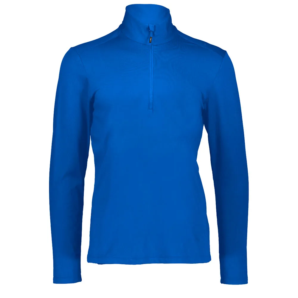 CMP 39l2287 Fleece Med Halv Dragkedja, Royal