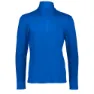 CMP 39l2287 Fleece Med Halv Dragkedja, Royal