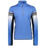 CMP 39l2617 Ultralight Sweat Fleece Med Halv Dragkedja