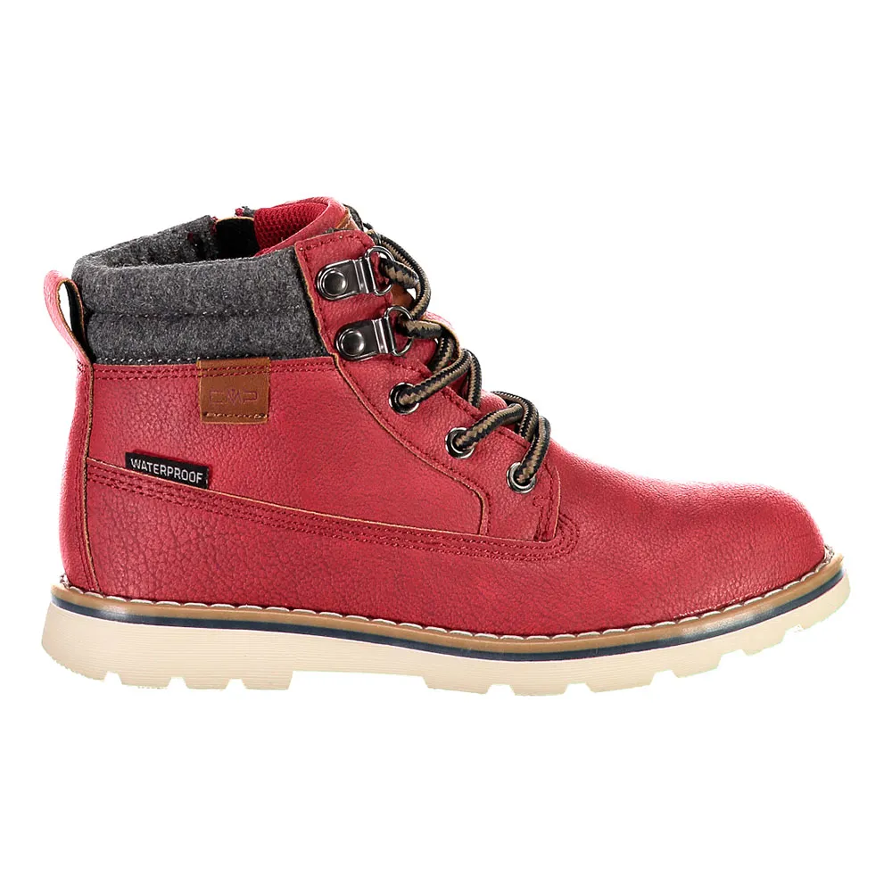 CMP 39q4944 Thuban Lifestyle Wp Stövlar, Merlot, EU 36 CMP 39q4944 Thuban Lifestyle Wp Stövlar, Merlot, EU 36