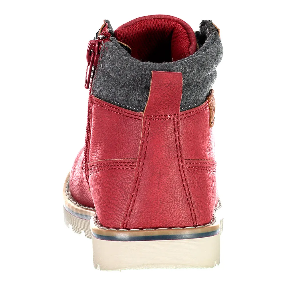 CMP 39q4944 Thuban Lifestyle Wp Stövlar, Merlot, EU 36 CMP 39q4944 Thuban Lifestyle Wp Stövlar, Merlot, EU 36