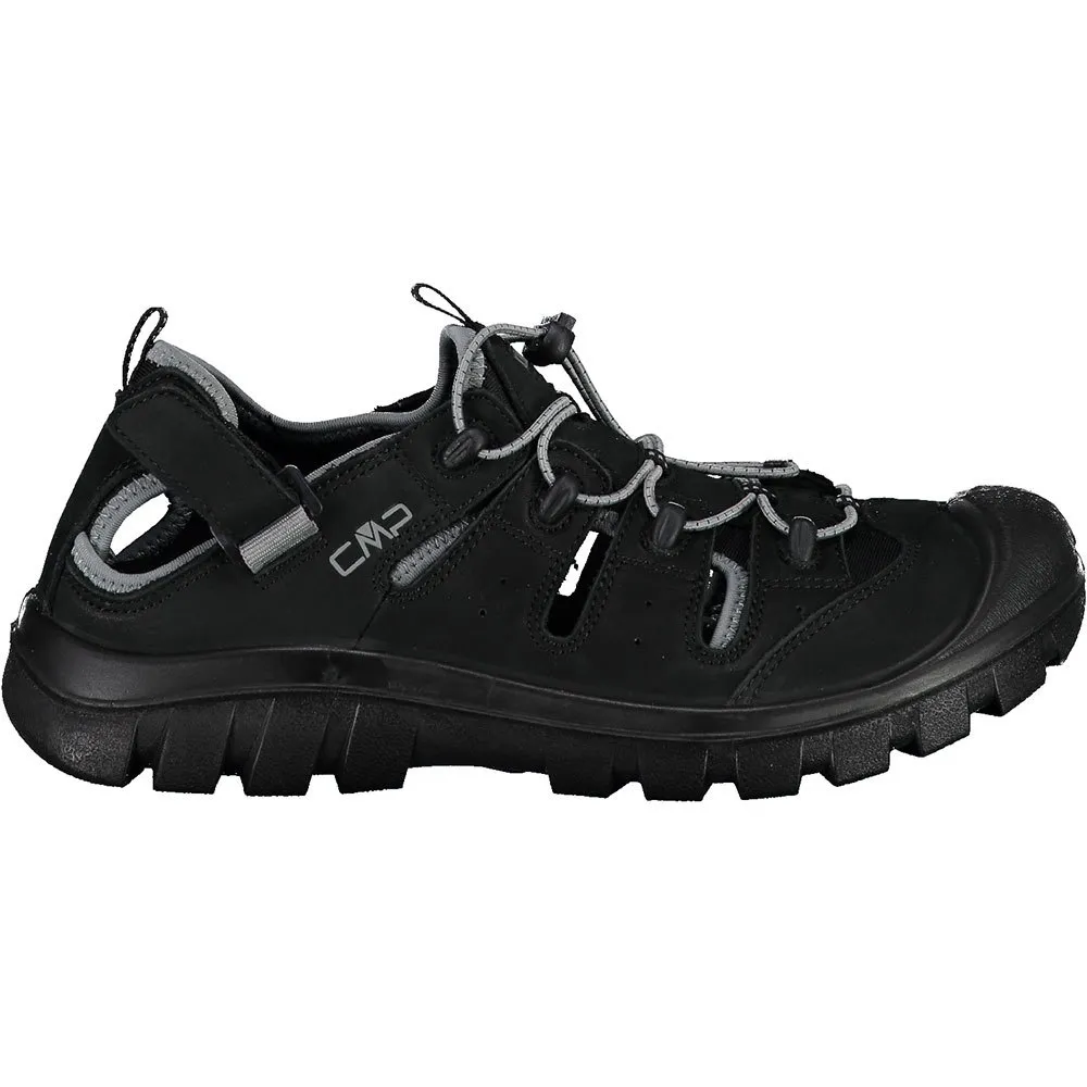 CMP 39q9657 Diadema Sandaler, Black CMP 39q9657 Diadema Sandaler, Black