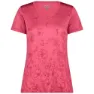 CMP 39t6136 T-shirt Med Korta ärmar, Fragola melange 1