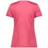 CMP 39t6136 T-shirt Med Korta ärmar, Fragola melange 1