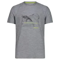 CMP 39t6547 T-shirt Med Korta ärmar CMP 39t6547 T-shirt Med Korta ärmar