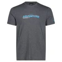 CMP 39t7527 T-shirt Med Korta ärmar