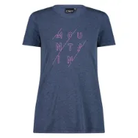 CMP 39t7536 T-shirt Med Korta ärmar