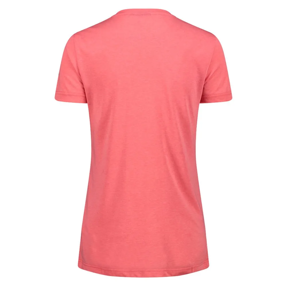 CMP 39t7536 T-shirt Med Korta ärmar