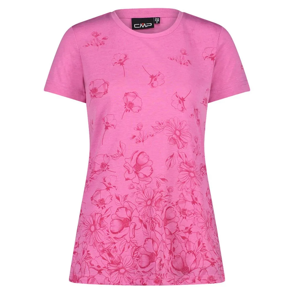 CMP 39t7536 T-shirt Med Korta ärmar