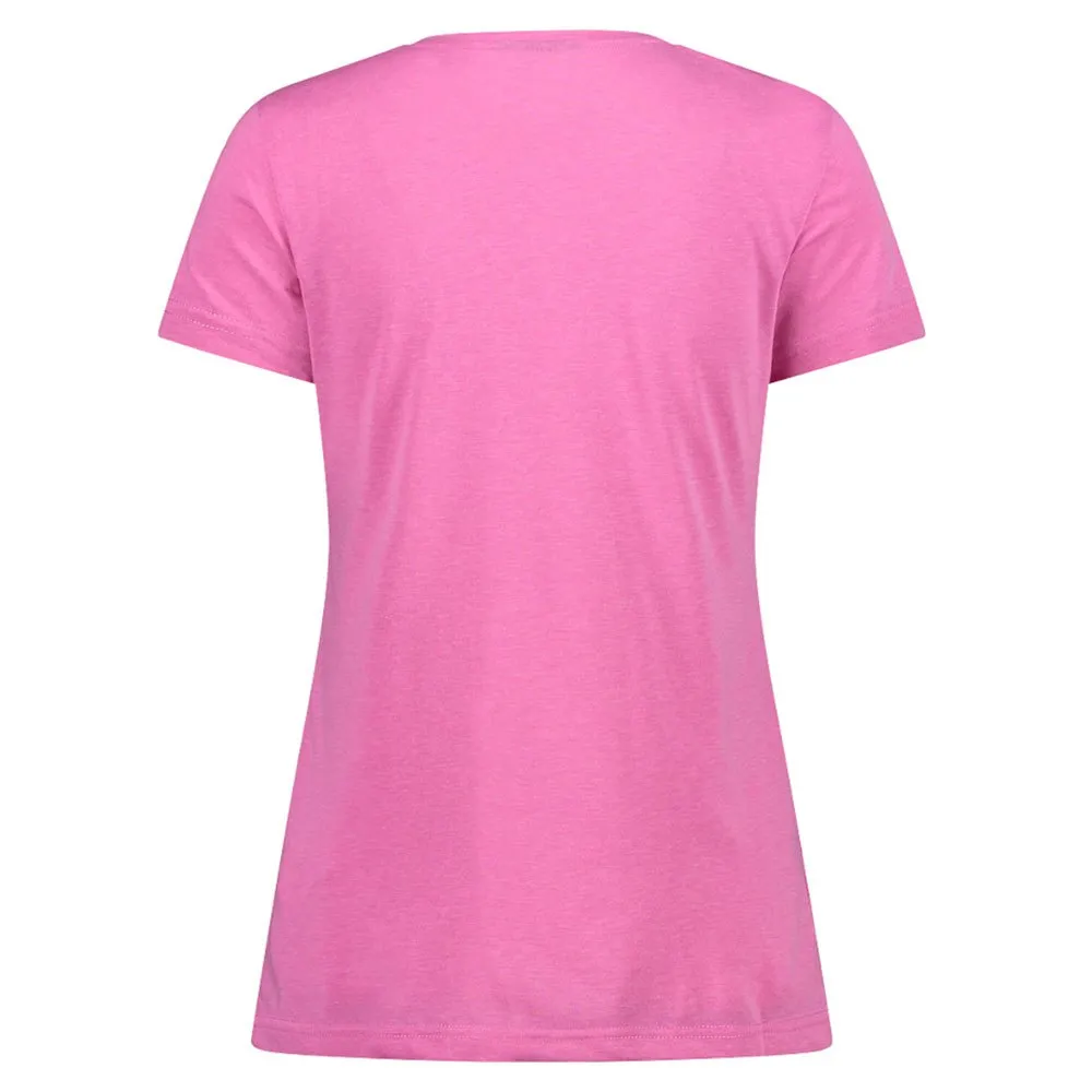 CMP 39t7536 T-shirt Med Korta ärmar