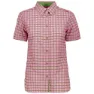 CMP 39t7846 Kortärmad Skjorta, Ivy / off white