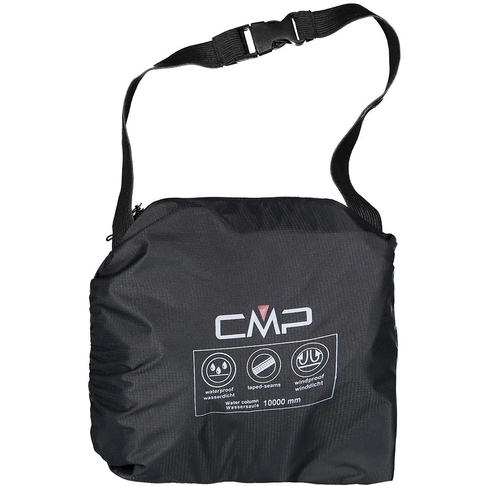 CMP 39x6627 Byxor, Black