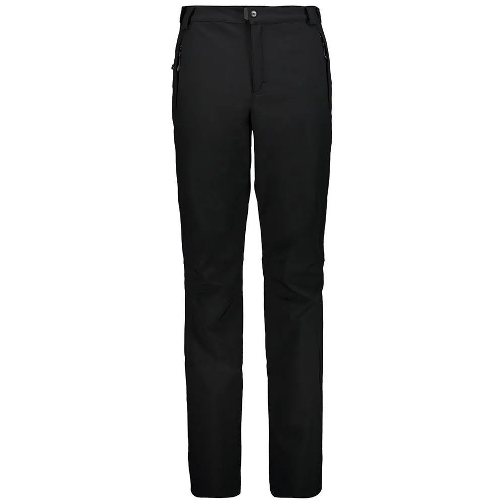 CMP 3a01487 Comfort Byxor, Black