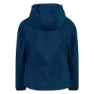 CMP 3a29385n Softshelljacka, Blue / red kiss, 5Y