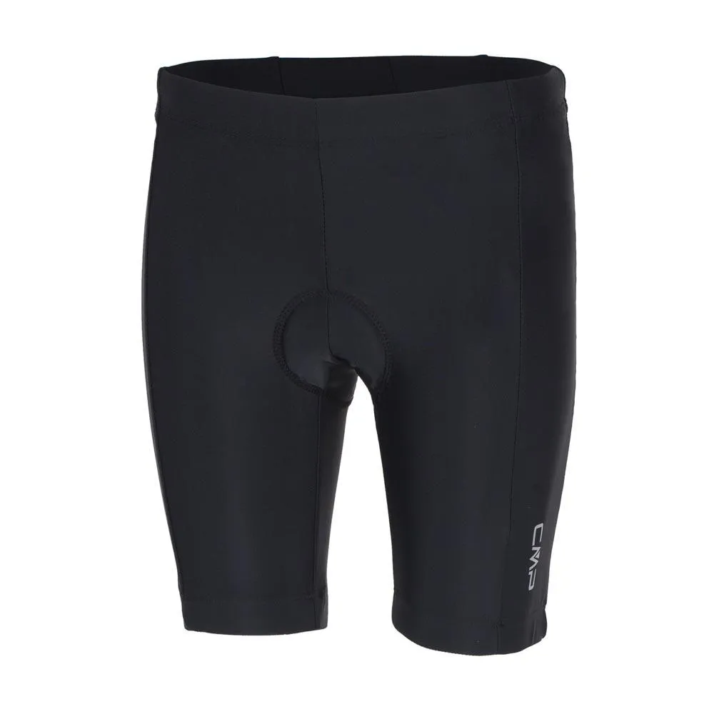 CMP 3c55404t Basic Cykelbyxor Utan Axelband, Black CMP 3c55404t Basic Cykelbyxor Utan Axelband, Black