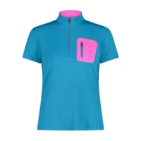 CMP 3c89456t Free Bike T-shirt Med Korta ärmar