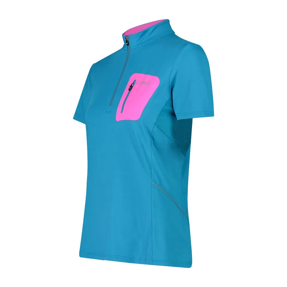 CMP 3c89456t Free Bike T-shirt Med Korta ärmar