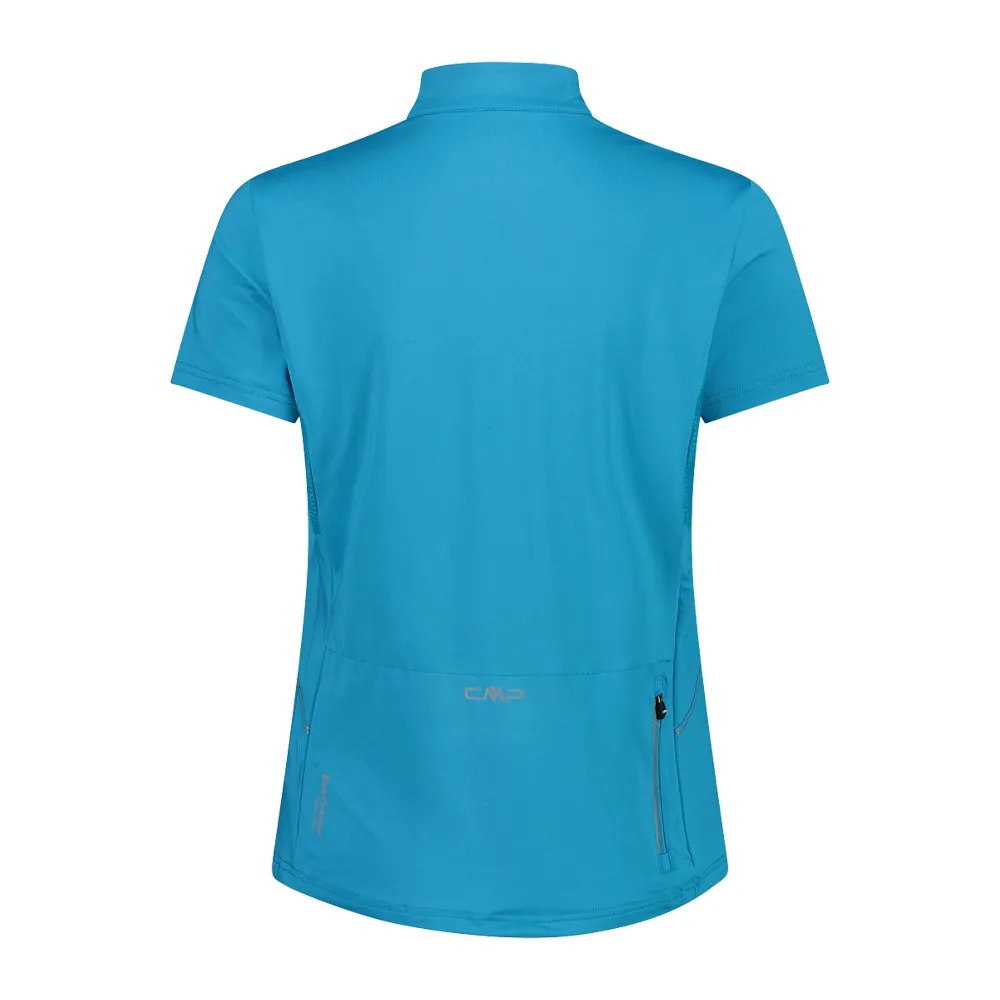 CMP 3c89456t Free Bike T-shirt Med Korta ärmar