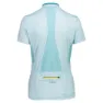 CMP 3c95776 Korta ärmar Cykeltröja, Anise / curacao, XXL