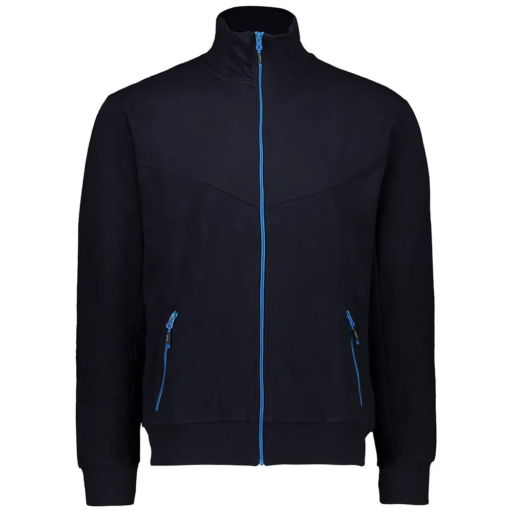 CMP 3d44477 Fleece, Black blue