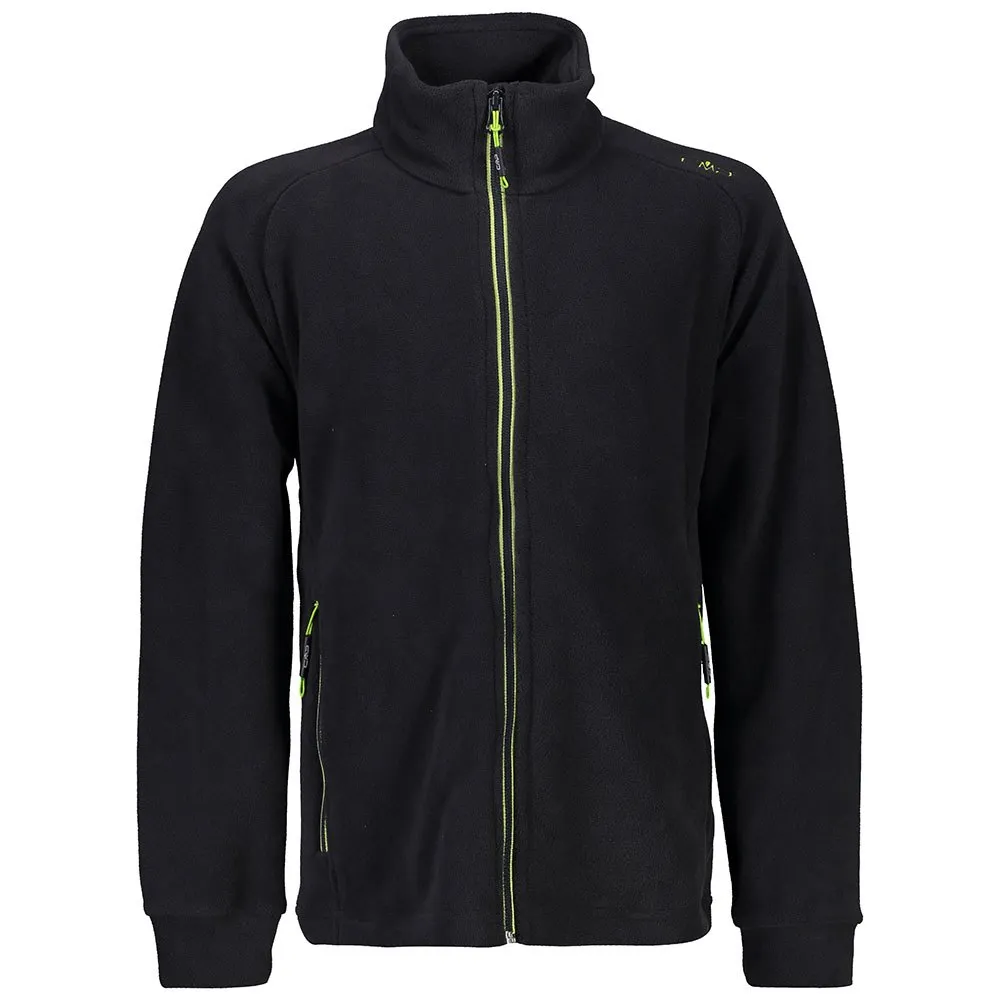CMP 3h14714 Fleece, Anthracite / bamboo, 3Y