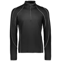 CMP 3l08007n Fleece Med Halv Dragkedja