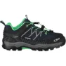 CMP 3q13244 Vandringsskor, Asphalt / ice mint, EU 29