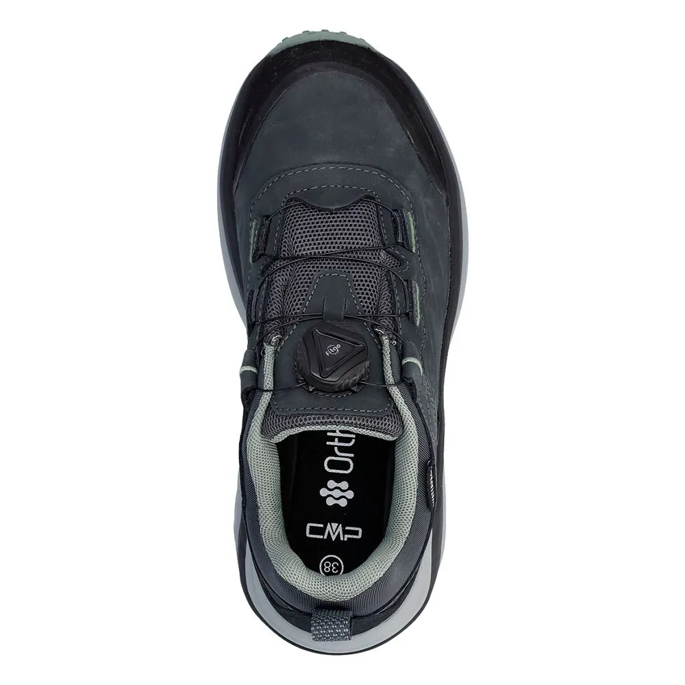 CMP 3q26166 Juukat Low Fitgo Wp Vandringsskor CMP 3q26166 Juukat Low Fitgo Wp Vandringsskor