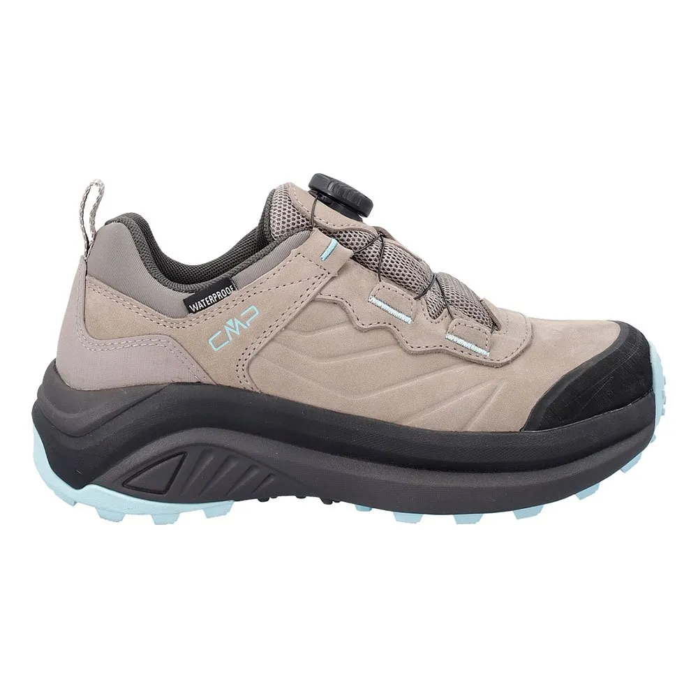 CMP 3q26166 Juukat Low Fitgo Wp Vandringsskor