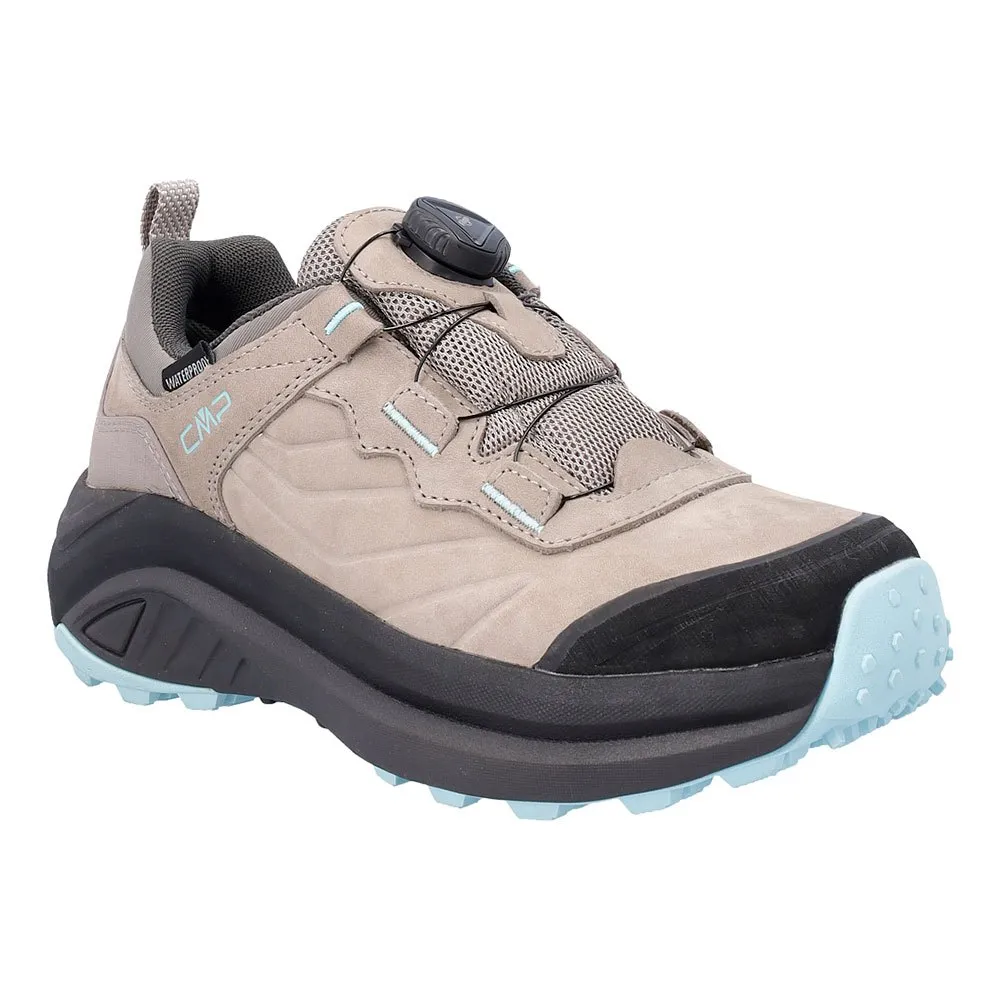 CMP 3q26166 Juukat Low Fitgo Wp Vandringsskor