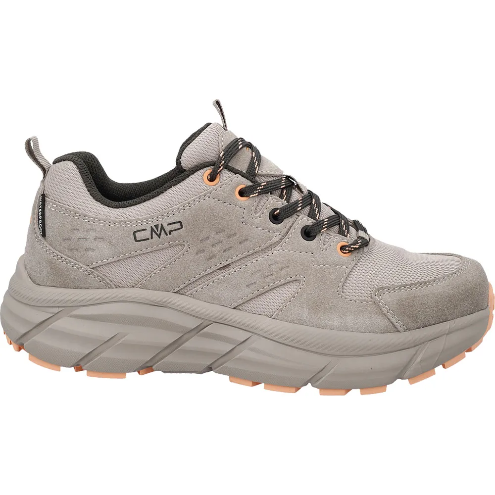 CMP 3q27696 Kamsel Low Wp Vandringsskor