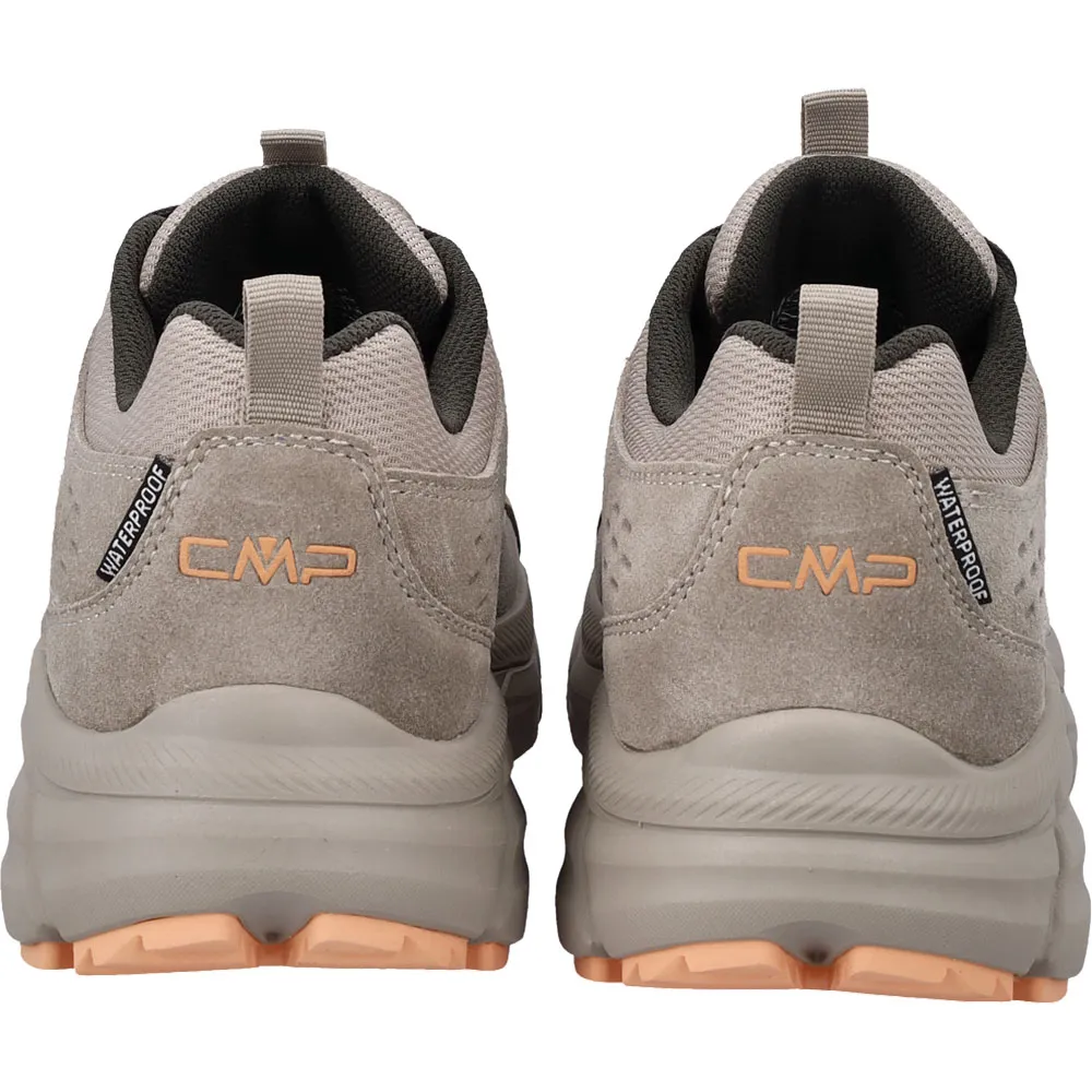 CMP 3q27696 Kamsel Low Wp Vandringsskor