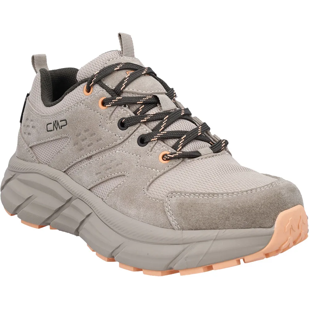 CMP 3q27696 Kamsel Low Wp Vandringsskor