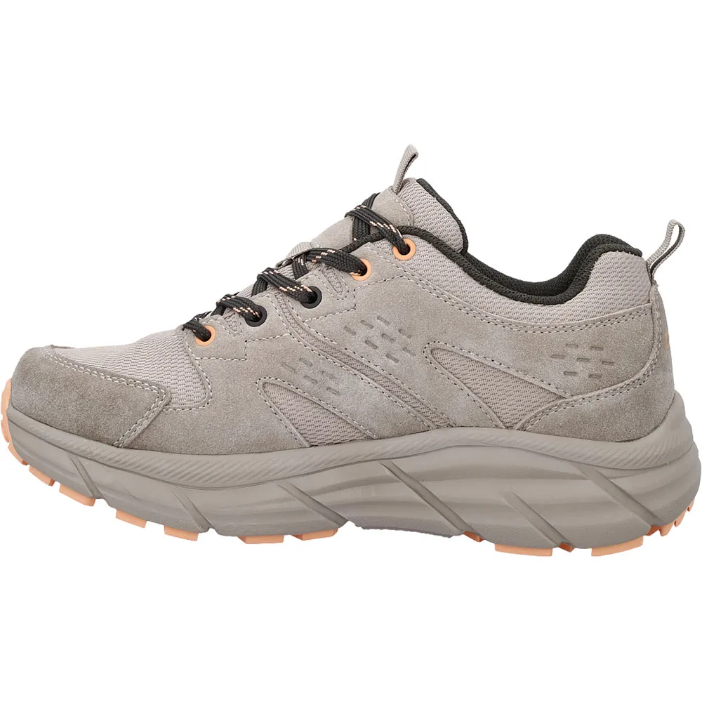 CMP 3q27696 Kamsel Low Wp Vandringsskor