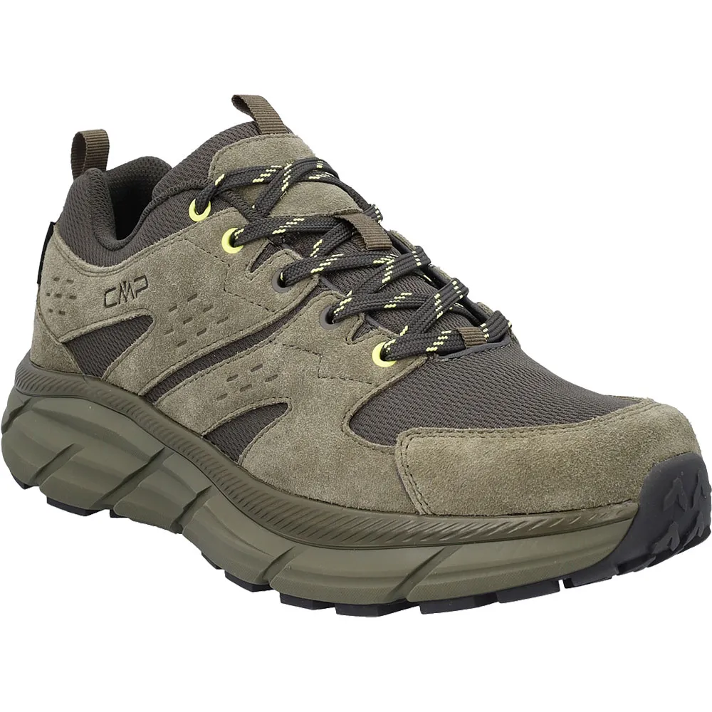 CMP 3q27697 Kamsel Low Wp Vandringsskor