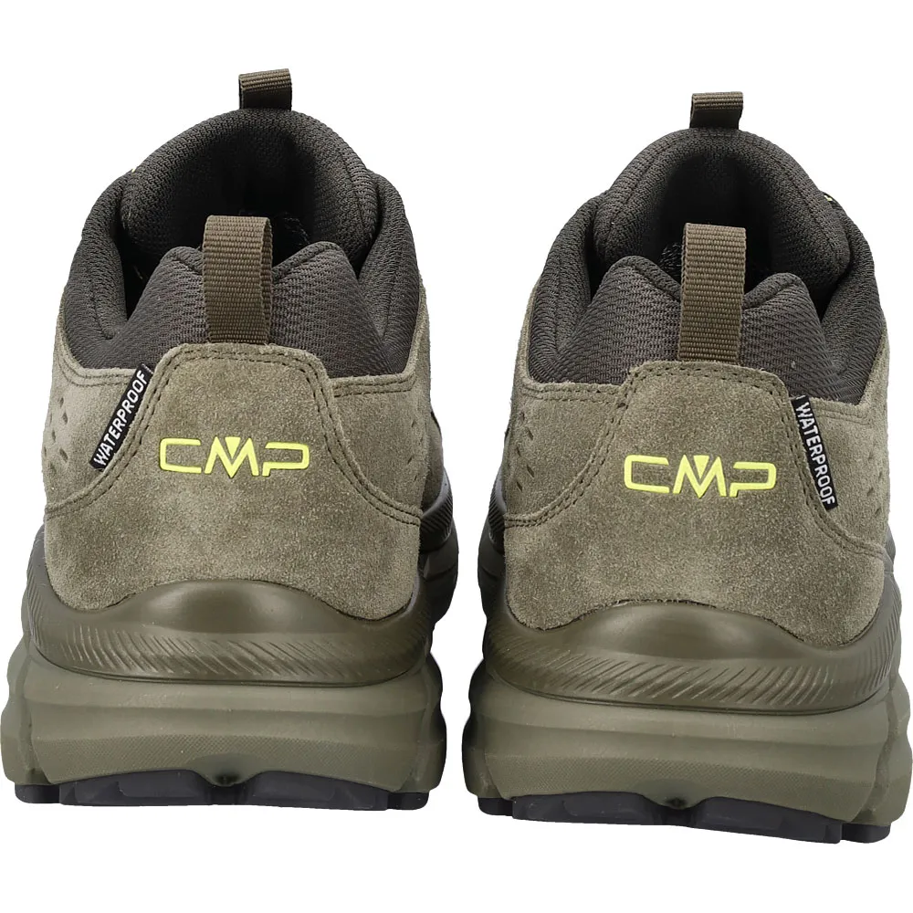 CMP 3q27697 Kamsel Low Wp Vandringsskor