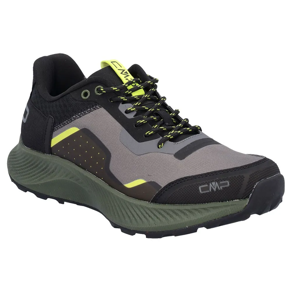 CMP 3q31287 Merkury Lifestyle Vandringsskor, Militare