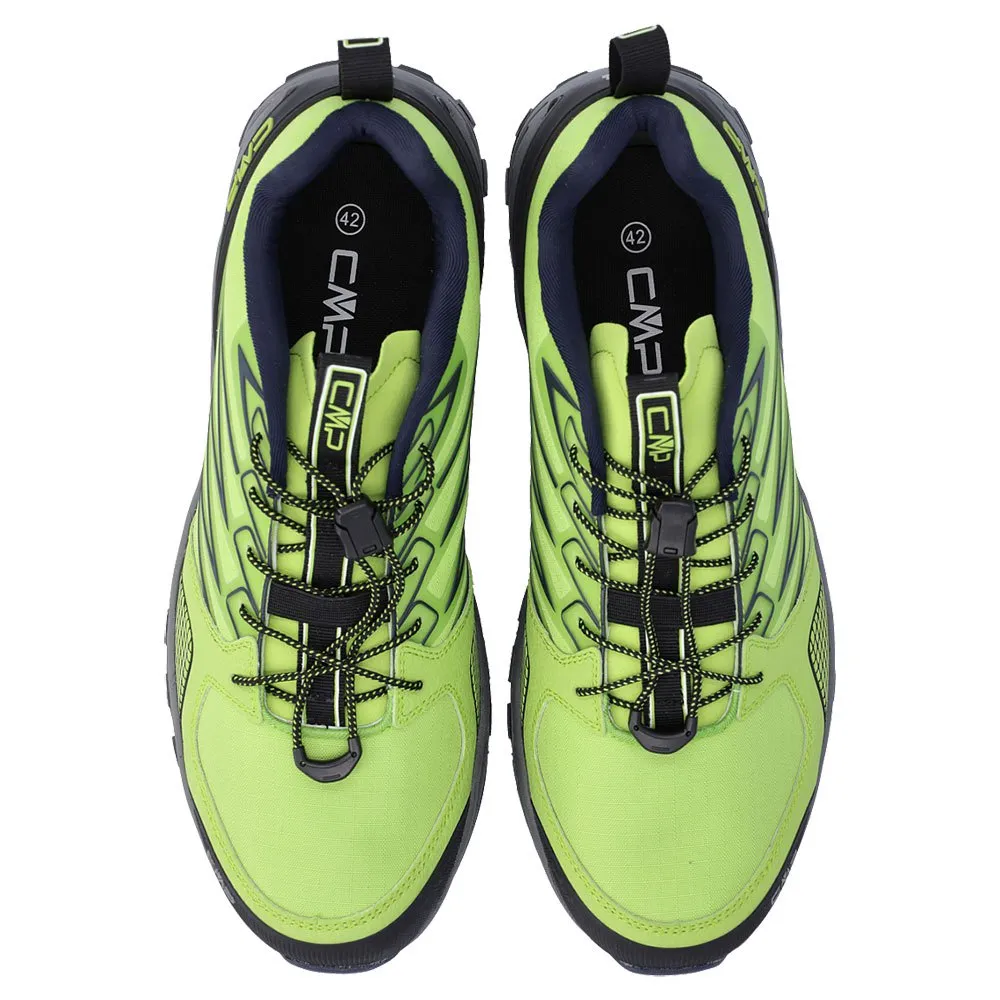 CMP 3q32147 Atik Trailskor male, Limegreen