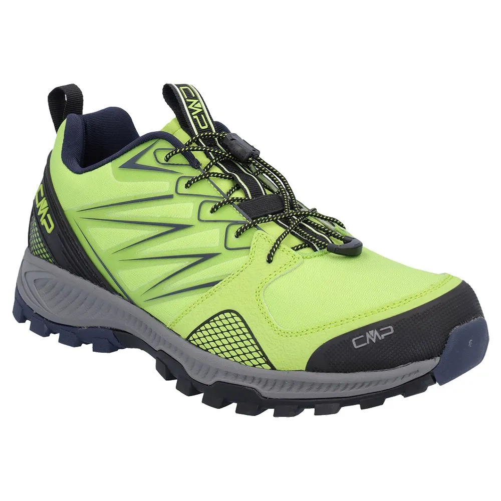 CMP 3q32147 Atik Trailskor male, Limegreen