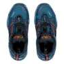 CMP 3q47364k Sirius Low Wp Vandringsskor, Maiolica / orange, EU 29