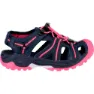 CMP 3q95474 Vandringsskor, B.blue / corallo, EU 32