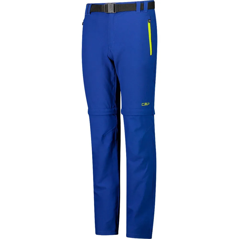 CMP 3t51644 Konvertibla Byxor, Bluish, 3Y