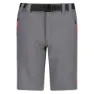CMP 3t51844 Shorts, Grey / fire, 5Y