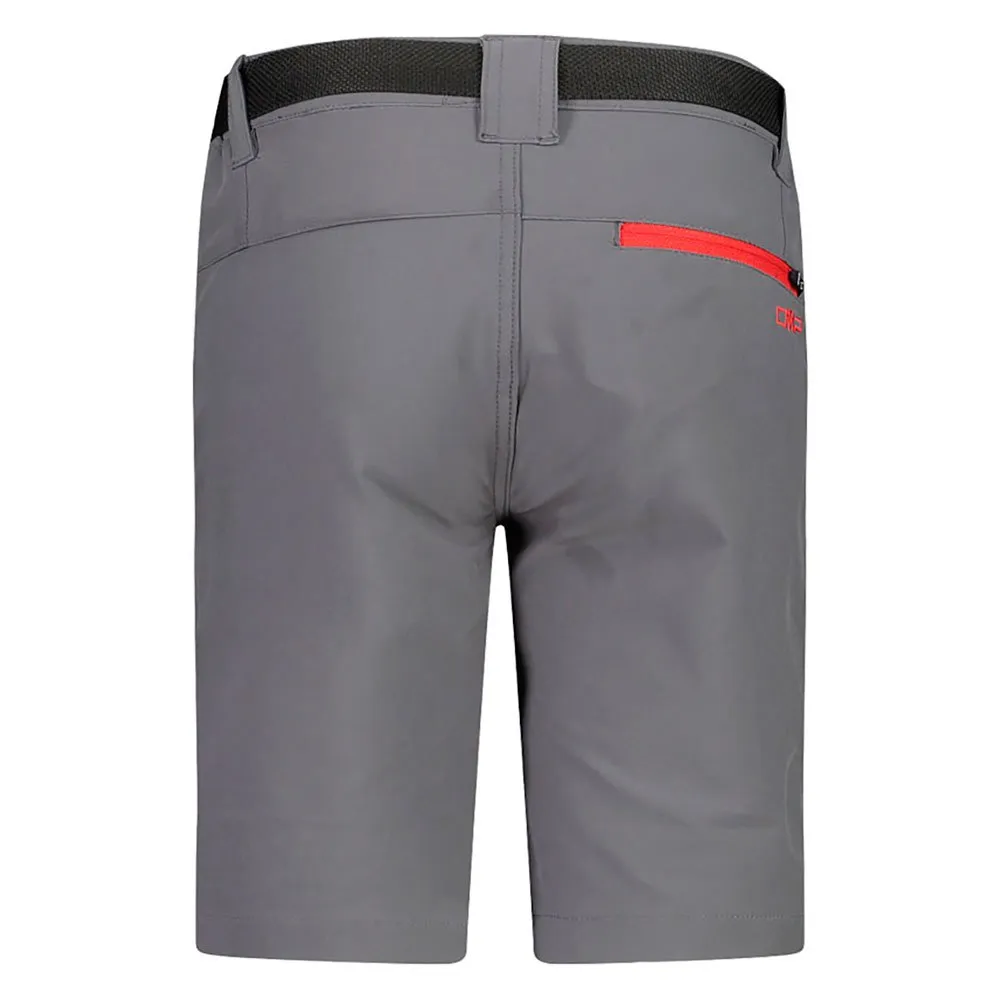 CMP 3t51844 Shorts, Grey / fire, 5Y CMP 3t51844 Shorts, Grey / fire, 5Y