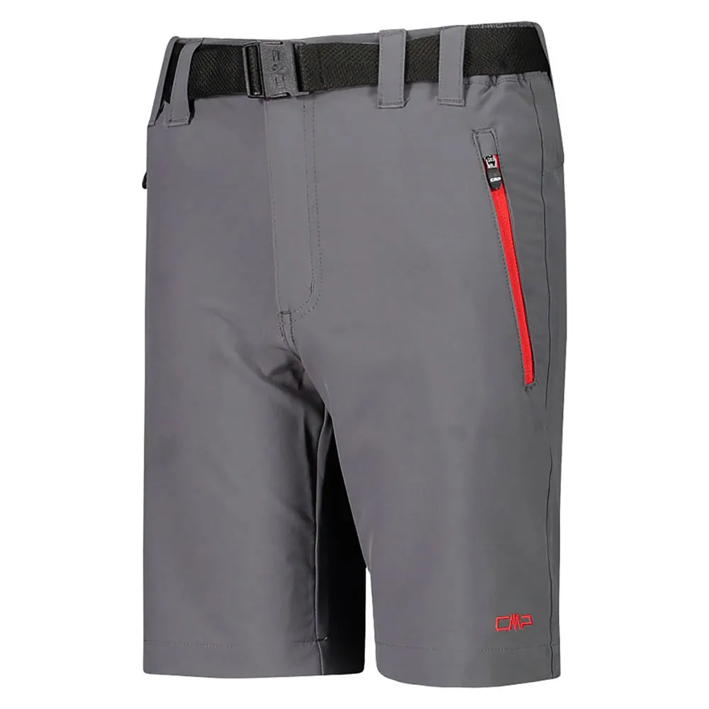 CMP 3t51844 Shorts, Grey / fire, 5Y CMP 3t51844 Shorts, Grey / fire, 5Y