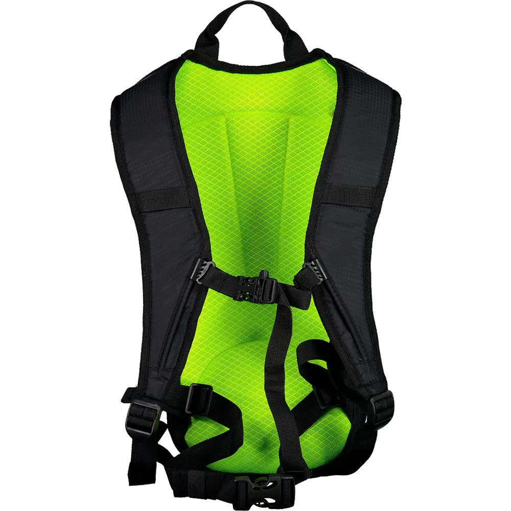 CMP 3v57877 Grand Rapids 9l Ryggsäck, Black, One Size