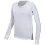 CMP 3y06256 Sweat Långärmad Baslager, White