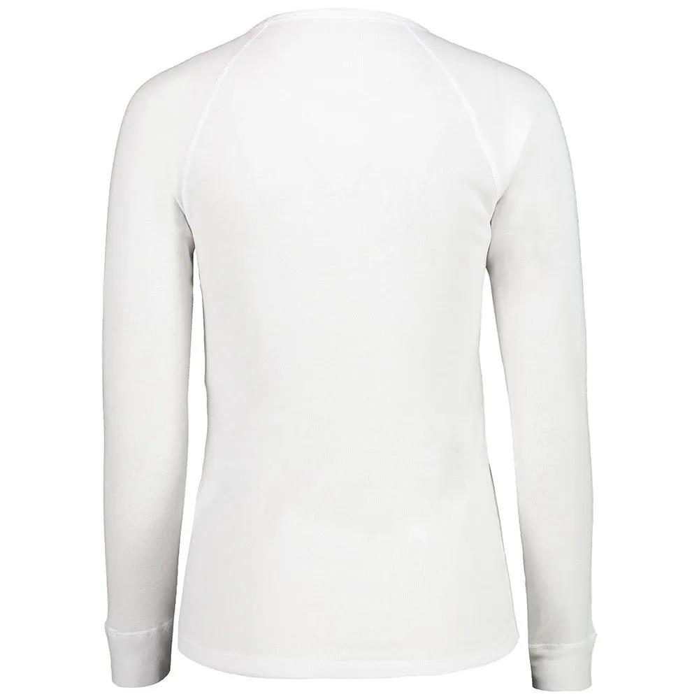 CMP 3y06256 Sweat Långärmad Baslager, White