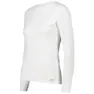CMP 3y06256 Sweat Långärmad Baslager, White