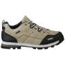 CMP Alcor Low Trekking Wp 39q4896 Vandringsskor, Sand
